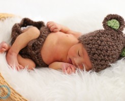 新生児フォト Newborn Photo-2